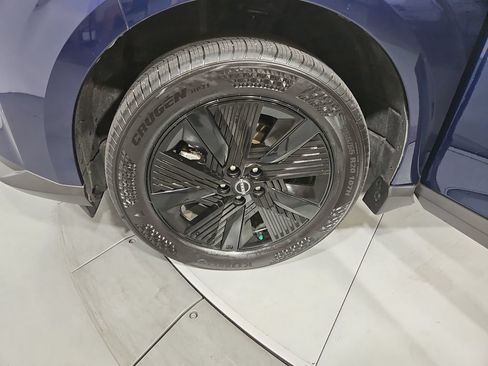 Certified 2025 Nissan Murano SV AWD/4WD image 27