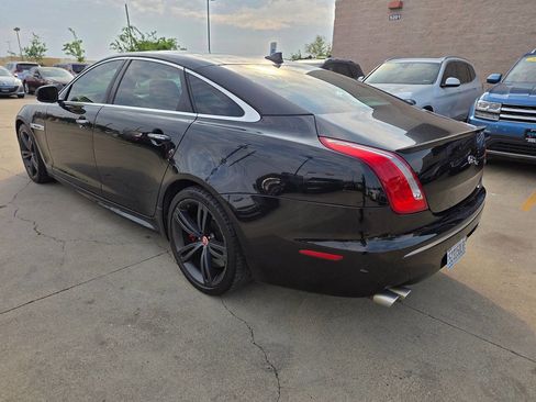 Used 2014 Jaguar XJ R LWB RWD image 6