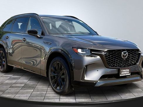 New 2026 MAZDA CX-90 3.3 Turbo S w/ Premium Package AWD/4WD image 3