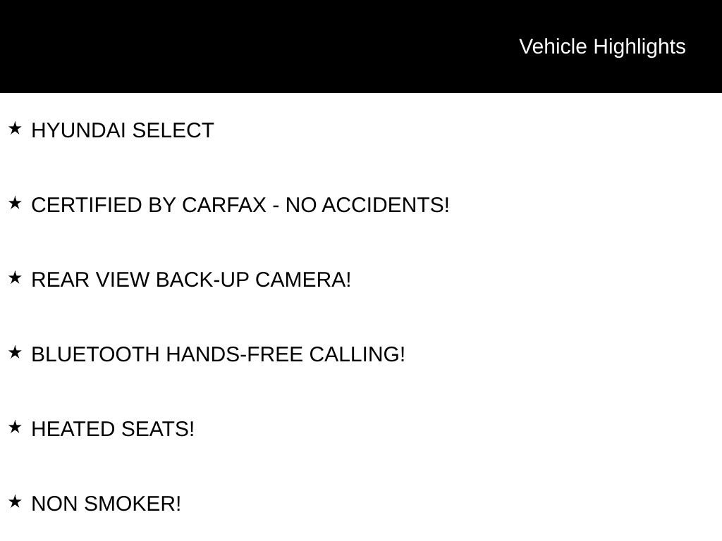 Used 2022 Hyundai Tucson SEL w/ Winter Package FWD image 5