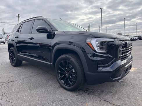 New 2026 GMC Terrain Elevation image 2