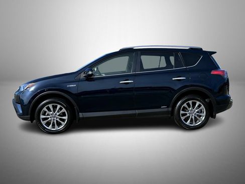 Used 2017 Toyota RAV4 Limited w/ Advanced Technology Package AWD/4WD image 8