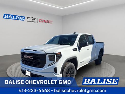 New 2026 GMC Sierra 1500 Elevation image 1