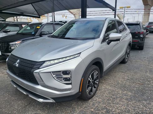 Used 2025 Mitsubishi Eclipse Cross SE AWD/4WD image 1