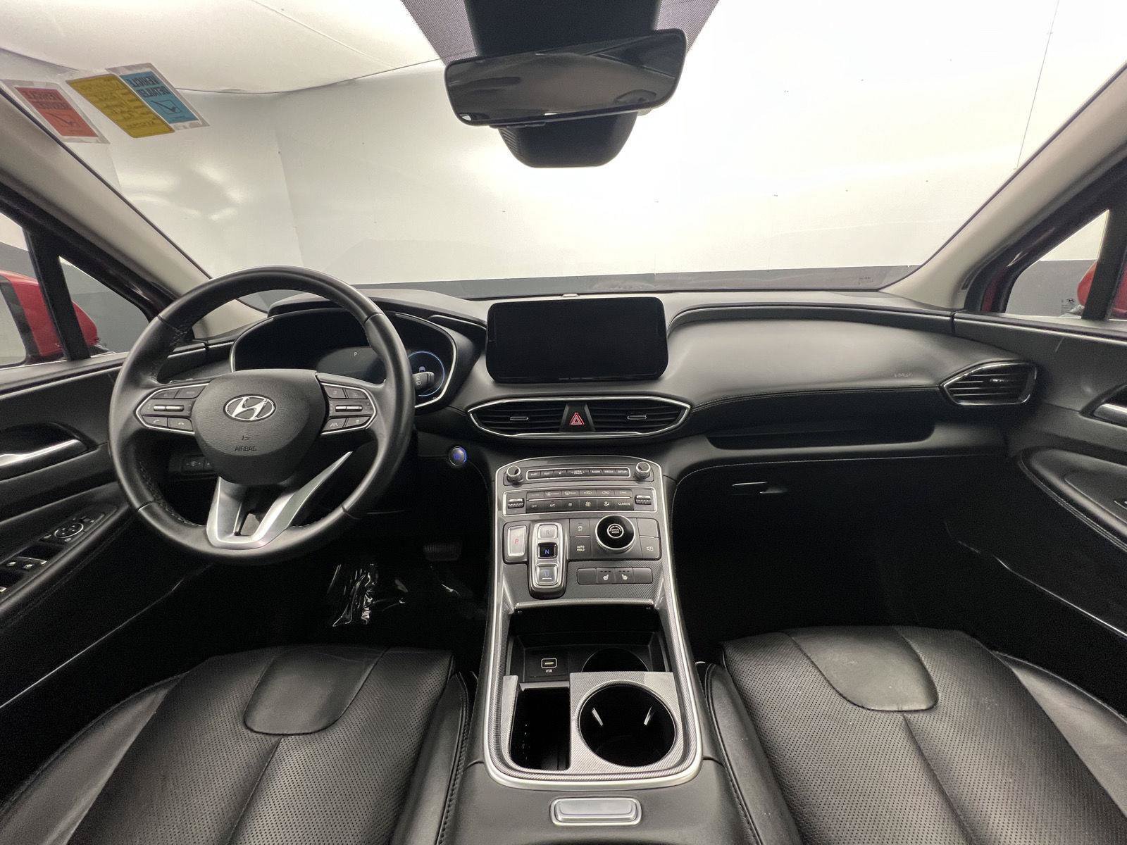 Used 2022 Hyundai Santa Fe SEL w/ Convenience + Premium Package FWD image 21