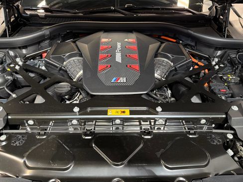 Used 2024 BMW XM w/ M Driver's Package image 27