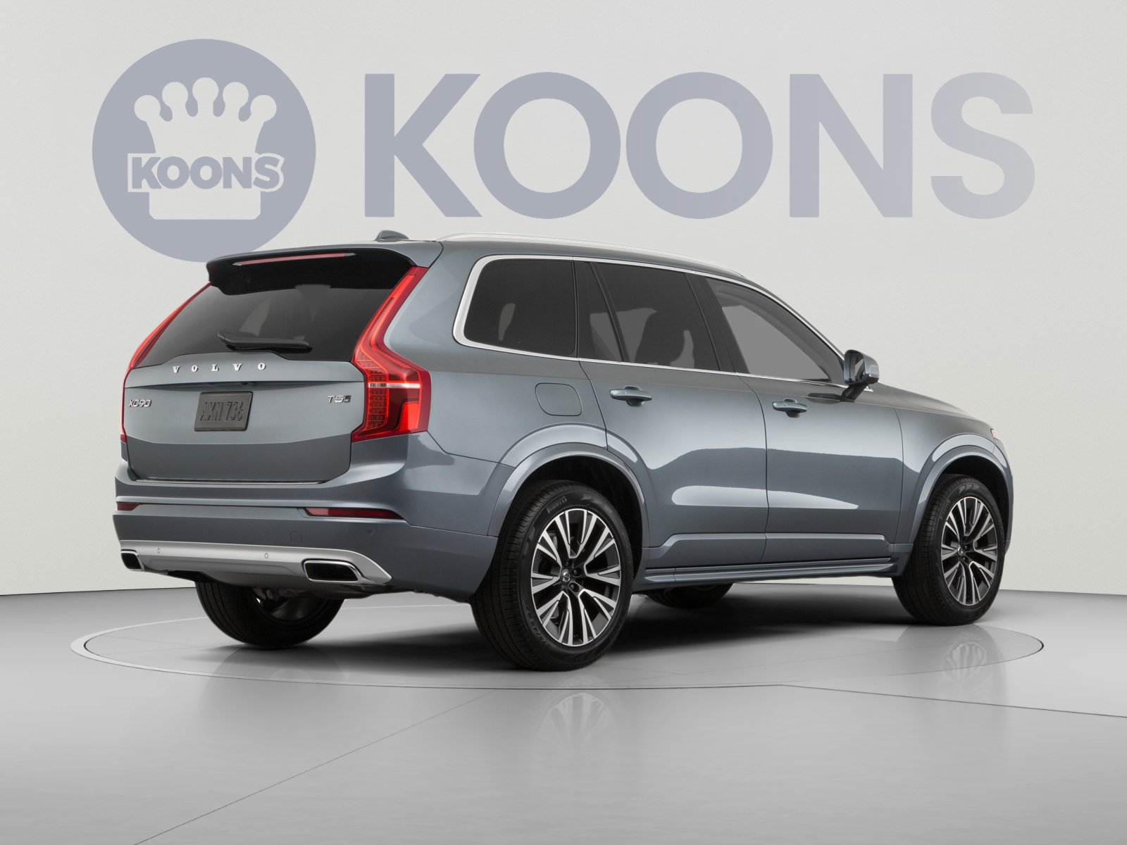 Used 2020 Volvo XC90 T5 Momentum w/ Protection Package AWD/4WD image 4