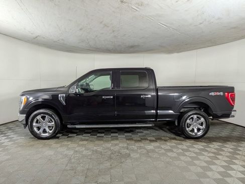 Used 2021 Ford F150 XLT w/ Equipment Group 302A High image 3