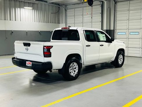 New 2026 Nissan Frontier S RWD image 15