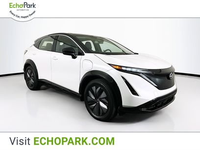 Used 2024 Nissan Ariya FWD