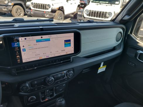 New 2026 Jeep Wrangler Sport S image 15