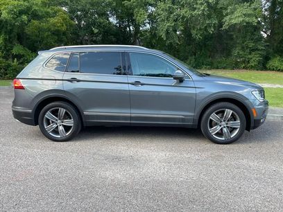 Used 2020 Volkswagen Tiguan SEL w/ 3rd Row Seat Package