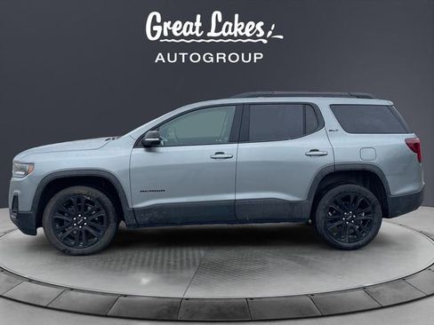 Used 2023 GMC Acadia SLT w/ Elevation Edition AWD/4WD image 2