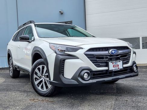 Certified 2025 Subaru Outback Premium w/ Popular Package #1A image 1