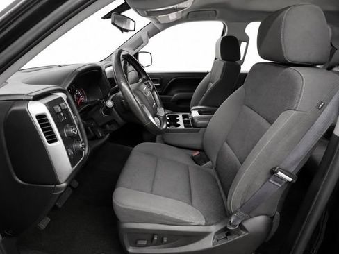 Used 2015 GMC Sierra 1500 SLE w/ SLE Value Package AWD/4WD image 12