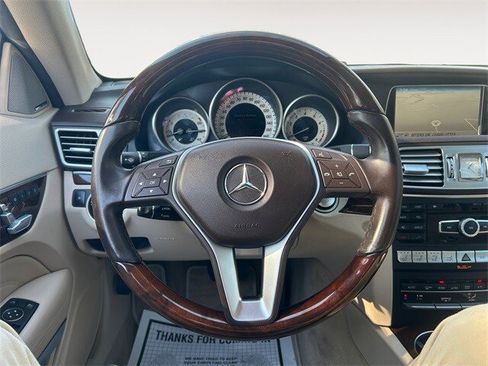 Used 2014 Mercedes-Benz E 350 E 350 image 12