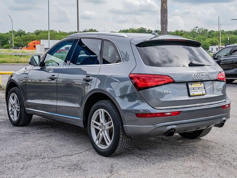 Used 2016 Audi Q5 2.0T Premium Plus w/ Technology Package AWD/4WD image 7
