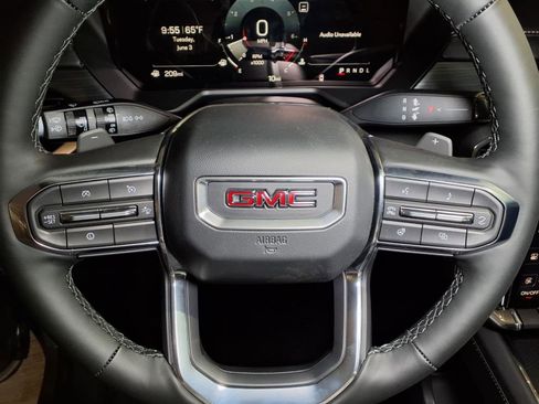 New 2025 GMC Acadia Elevation w/ Black Edition image 20