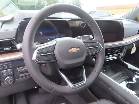 New 2026 Chevrolet Tahoe High Country image 14