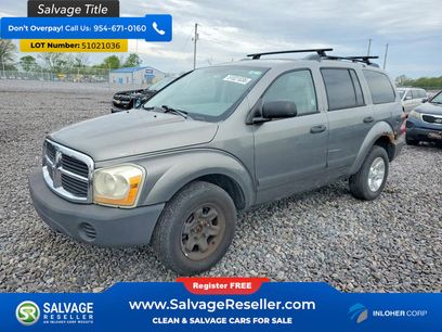 Used 2005 Dodge Durango SXT