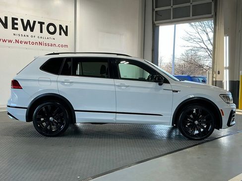 Used 2021 Volkswagen Tiguan SE R-Line image 29