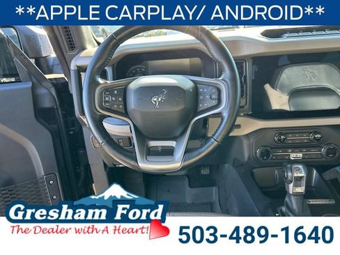 Certified 2023 Ford Bronco Wildtrak image 14