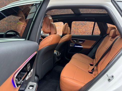 New 2026 Mercedes-Benz GLC 300 4MATIC image 23