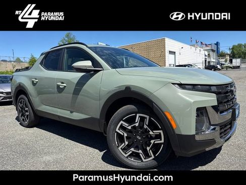 New 2026 Hyundai Santa Cruz Limited AWD/4WD image 1