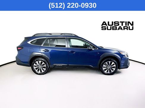 Certified 2025 Subaru Outback Limited image 9