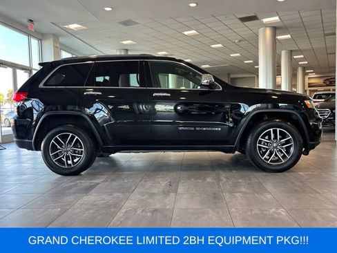 Used 2019 Jeep Grand Cherokee Limited RWD image 2