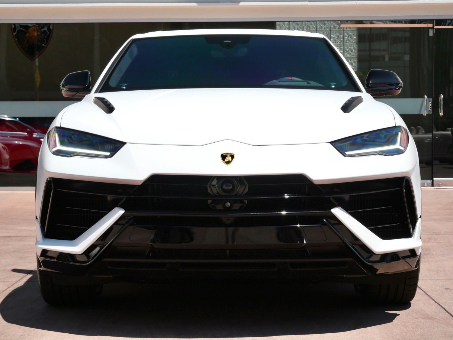 Used 2024 Lamborghini Urus S AWD/4WD image 5