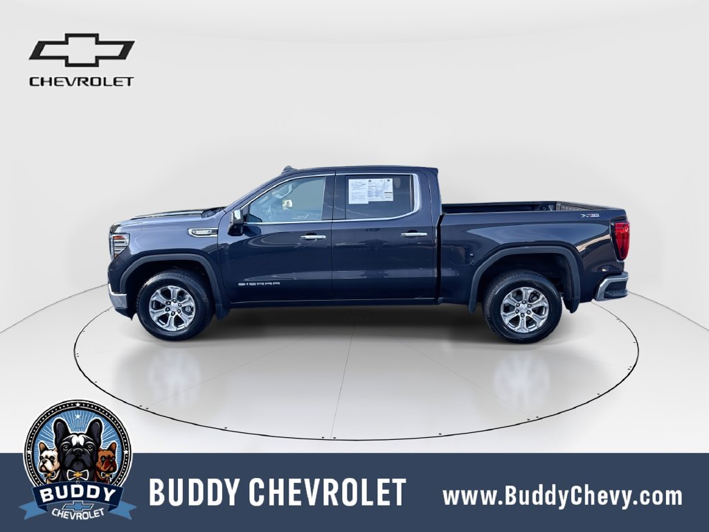 Used 2023 GMC Sierra 1500 SLT w/ X31 Off-Road Package AWD/4WD image 5