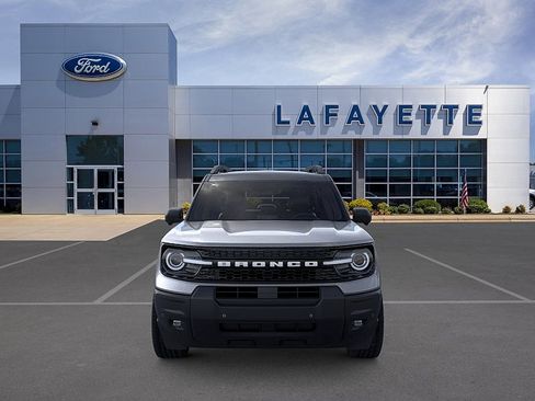 New 2025 Ford Bronco Sport Outer Banks w/ Outer Banks Tech Package+ AWD/4WD image 6