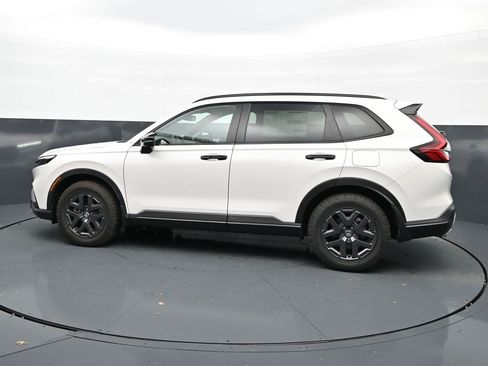 Used 2026 Honda CR-V TrailSport image 4