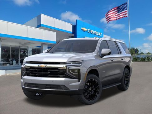 New 2026 Chevrolet Tahoe LS w/ Max Trailering Package RWD image 8