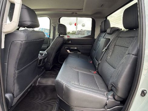 Used 2024 Toyota Tundra Limited AWD/4WD image 26