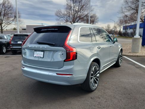 New 2026 Volvo XC90 B6 Ultra w/ Protection Package image 4