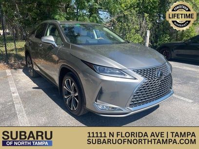 Used 2022 Lexus RX 350 FWD w/ Premium Package