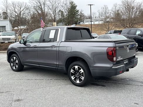 Used 2020 Honda Ridgeline RTL image 7