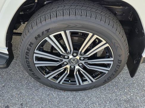 New 2026 Lexus LX 600 4WD w/ Luxury Package image 45