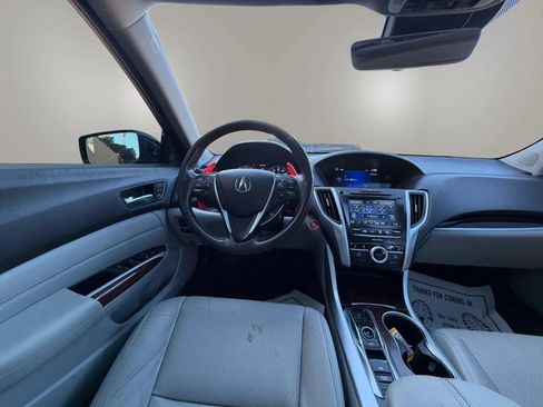 Used 2015 Acura TLX V6 SH-AWD w/ Technology Pkg image 27