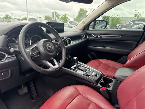 Used 2022 MAZDA CX-5 Carbon Edition AWD/4WD image 7