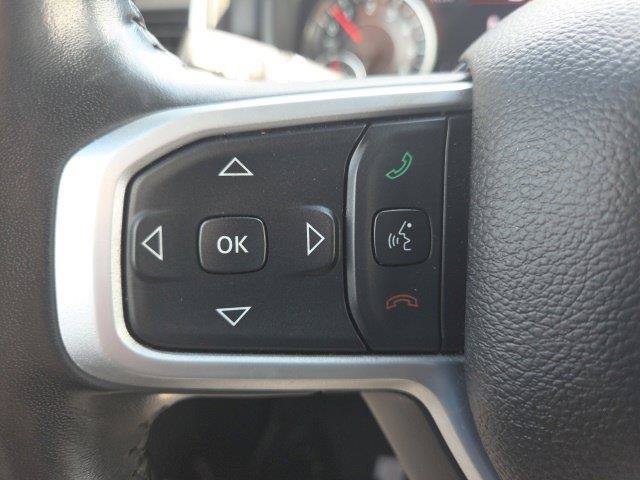 Used 2021 RAM 1500 Big Horn AWD/4WD image 44