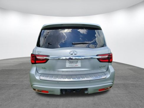Used 2020 INFINITI QX80 Luxe w/ Proassist Package AWD/4WD image 7