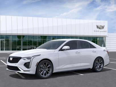 New 2025 Cadillac CT4 Sport
