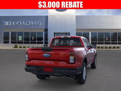 New 2025 Ford Ranger XL w/ Trailer Tow Package image 8