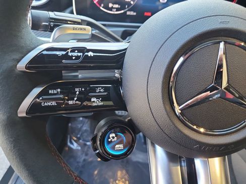 Used 2026 Mercedes-Benz CLE 53 AMG 4MATIC Coupe image 26