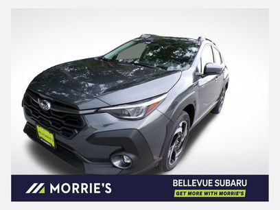 New 2026 Subaru Crosstrek 2.5i Limited w/ Crosstrek Mirror Package