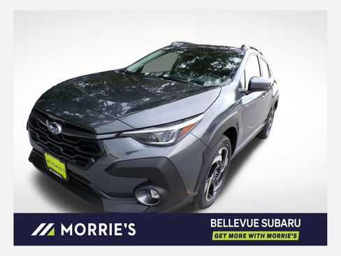 New 2026 Subaru Crosstrek 2.5i Limited w/ Crosstrek Mirror Package AWD/4WD image 1