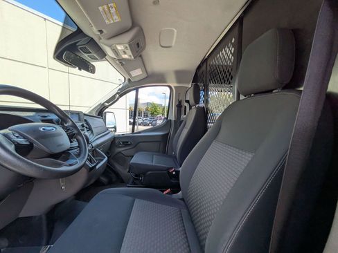 Used 2024 Ford Transit 250 Low Roof w/ Exterior Upgrade Package RWD image 18